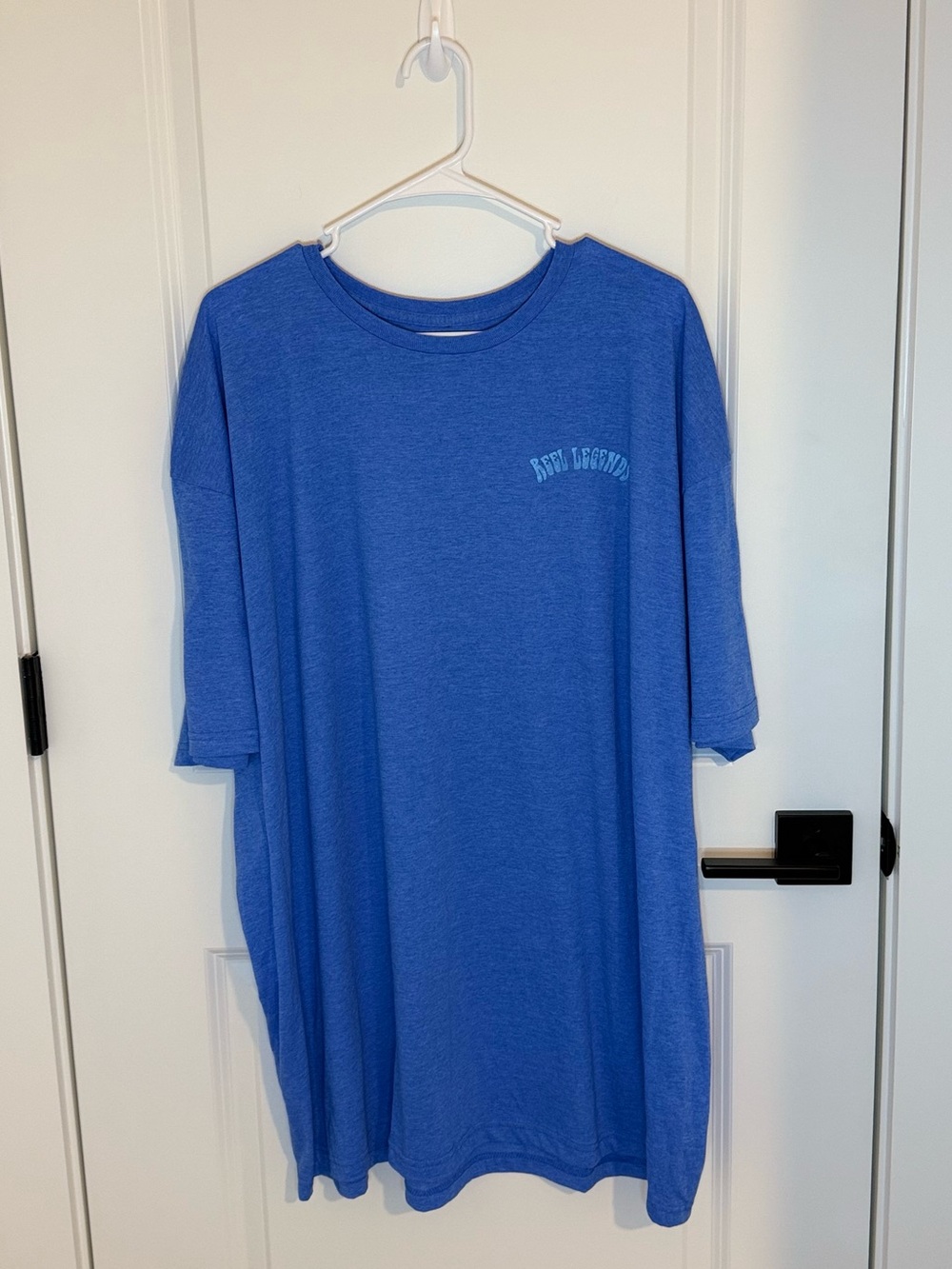 Reel Legends Royal Blue Short Sleeve Graphic Tee
